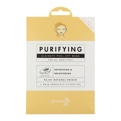 PURIFYING Algae cleansing mask "Pharma Oil"