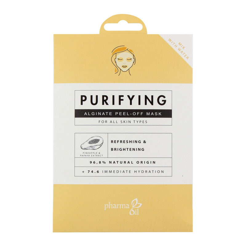 PURIFYING Algae cleansing mask "Pharma Oil"