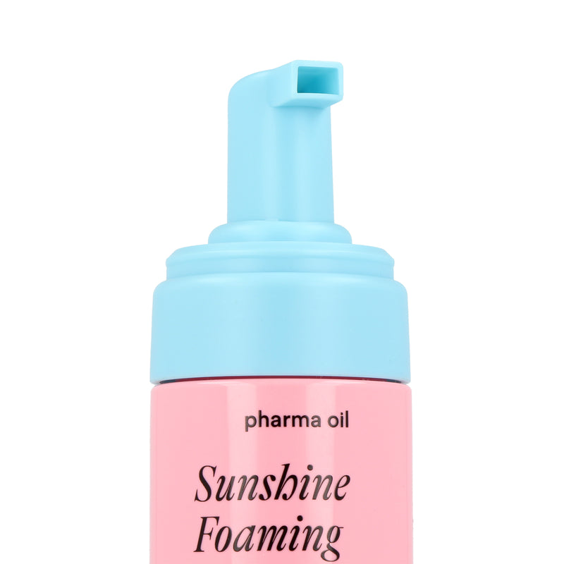 SUNSHINE FACE FOAM Face Wash "Pharma Oil"  150ml