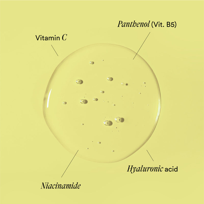 SUNSHINE Vitamin C serum "Pharma Oil" 30ml