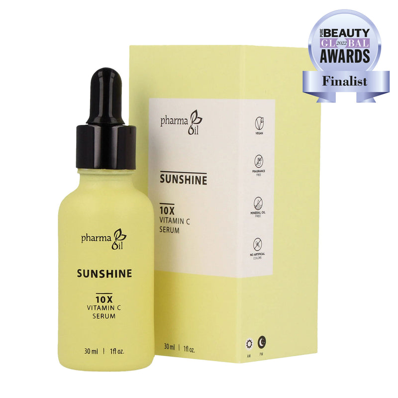 SUNSHINE Vitamin C serum "Pharma Oil" 30ml