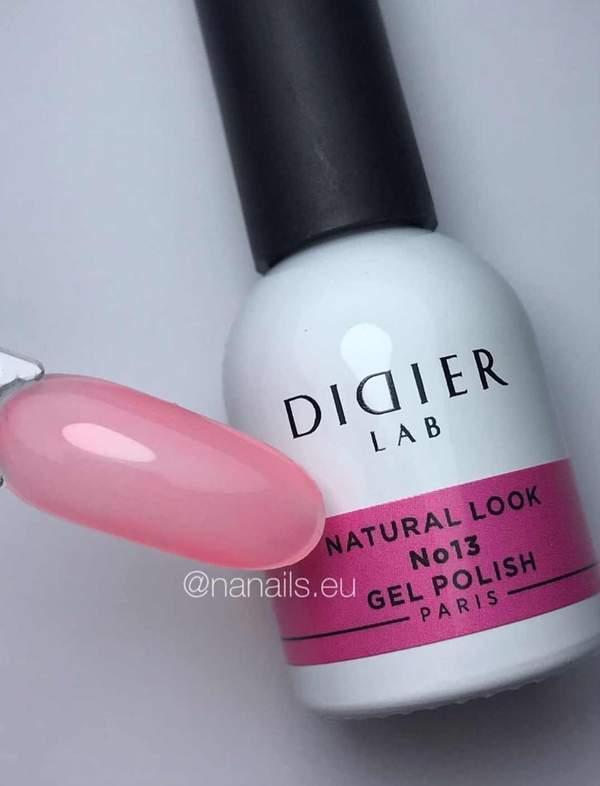 Gel Polish Didier Lab Natural Look No13