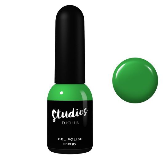 Gel polish Studios, Energy, HEMA & TPO- fri, 8ml