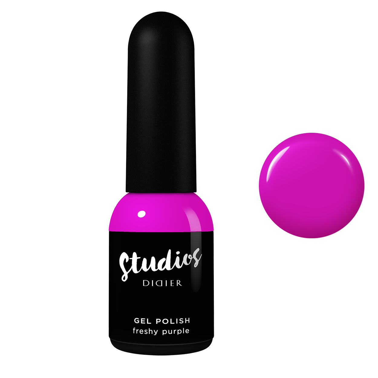 Gel polish Studios, freshy purple,  8ml