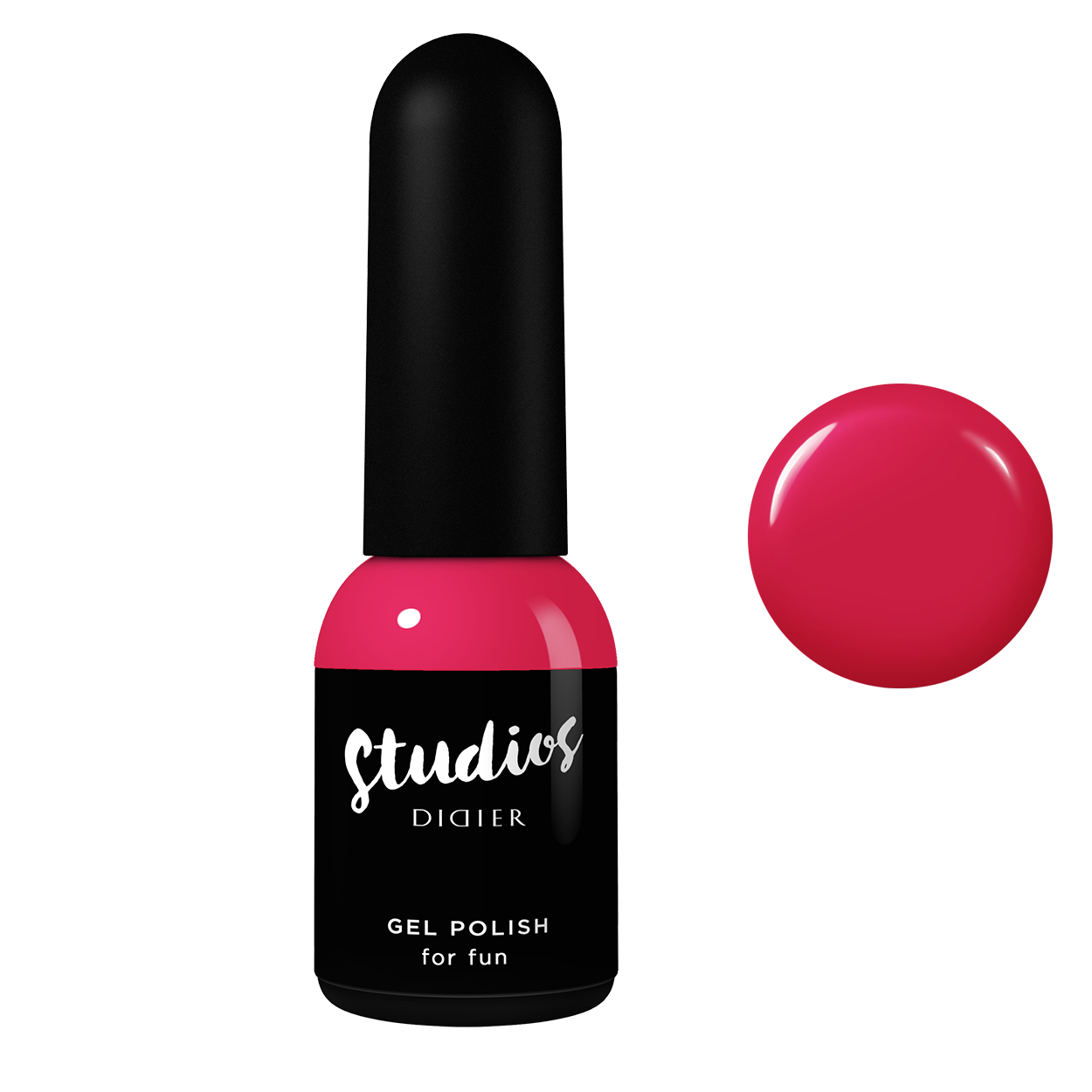 Gel polish "Studios Didier", for fun, HEMA och TPO-fri, 8ml