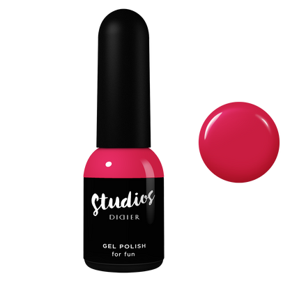 Gel polish "Studios Didier", for fun, HEMA och TPO-fri, 8ml
