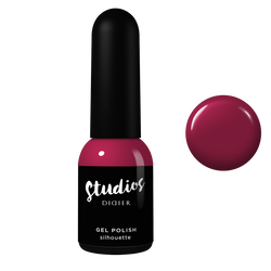 Gel polish "Studios Didier", silhouette, 8ml