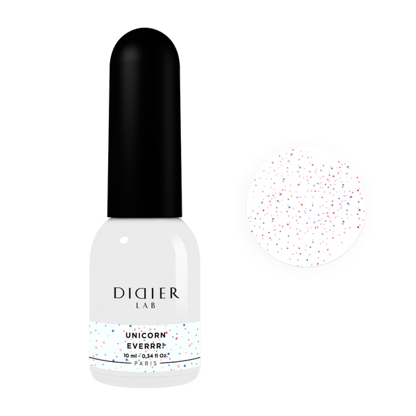 Gel polish "Didier Lab", Unicorn, EVERRR!, 10ml