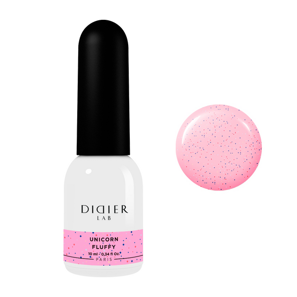 Gel polish "Didier Lab", Unicorn, Fluffy, 10ml