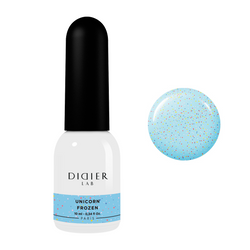 Gel polish "Didier Lab", Unicorn, Frozen, 10ml