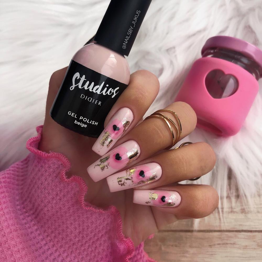 Gel polish Studios, beige,  8ml