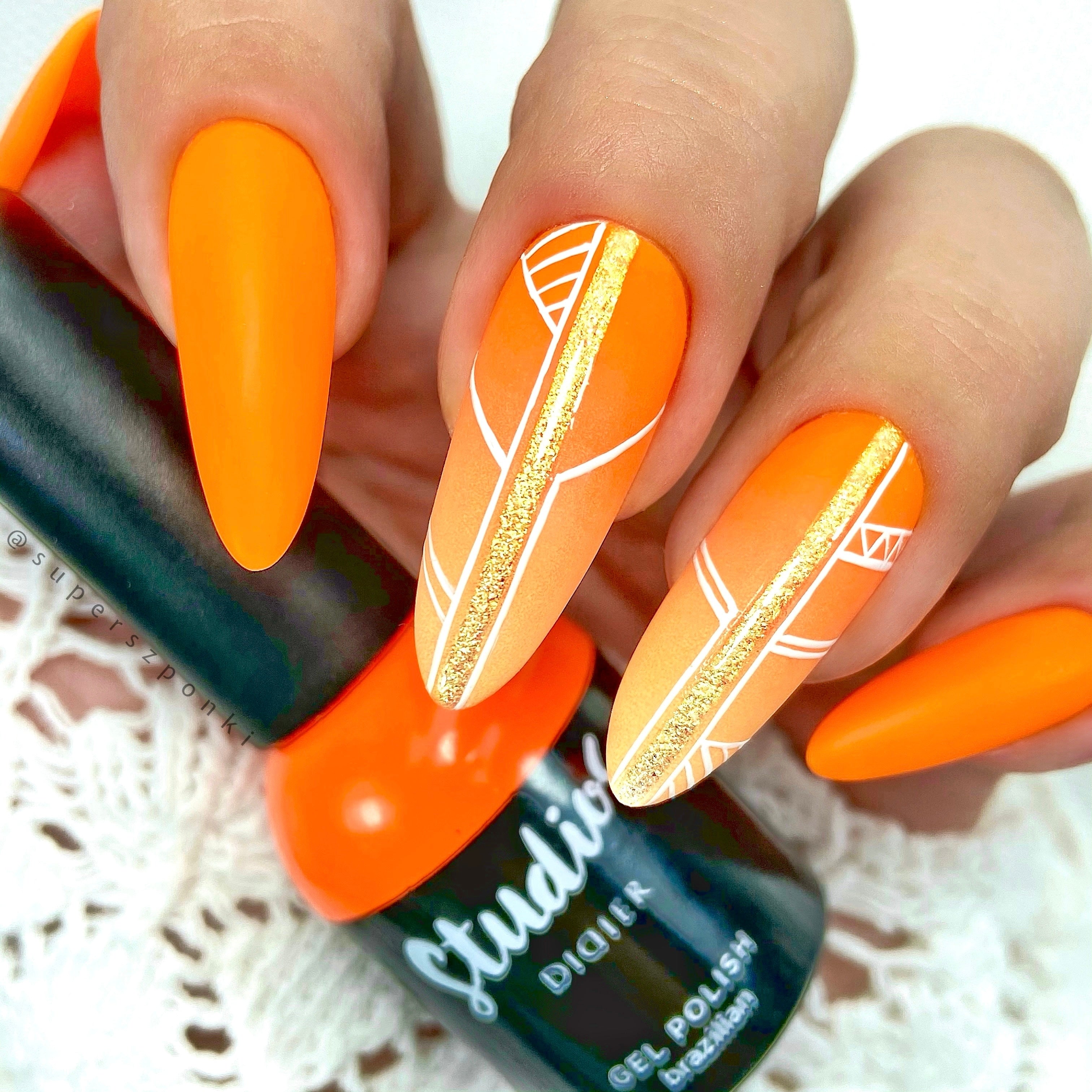 Gel polish Studios, brazilian, 8ml