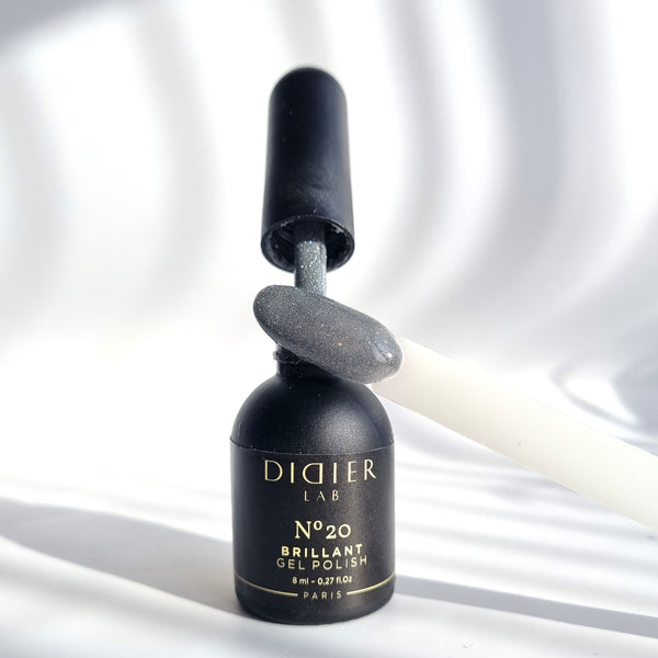 Gel polish "Didier Lab", Brillant, No20, 8ml