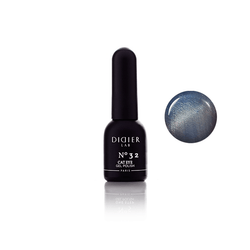 Didierlab Cat eye Gel polish "Didier Lab", Cat eye, No32