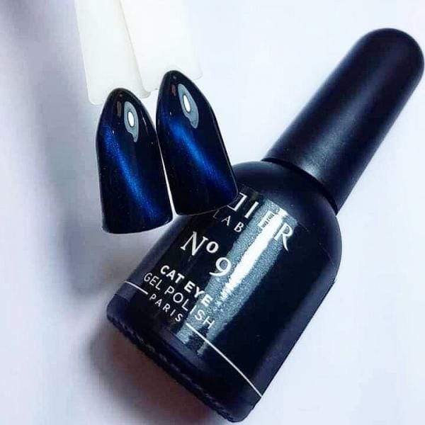Didierlab Cat eye Gel polish "Didier Lab", Cat eye, No9