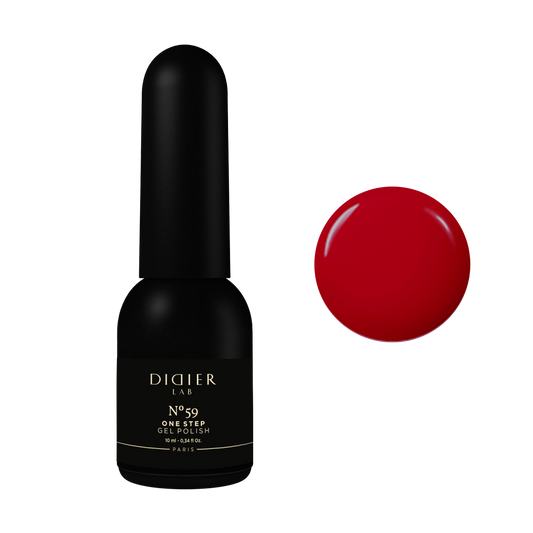 One Step Gel polish "Didier Lab" No59, 10 ml