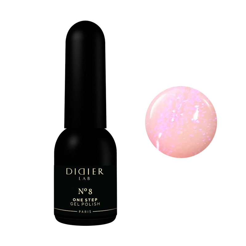 One Step Gel polish "Didier Lab" No8