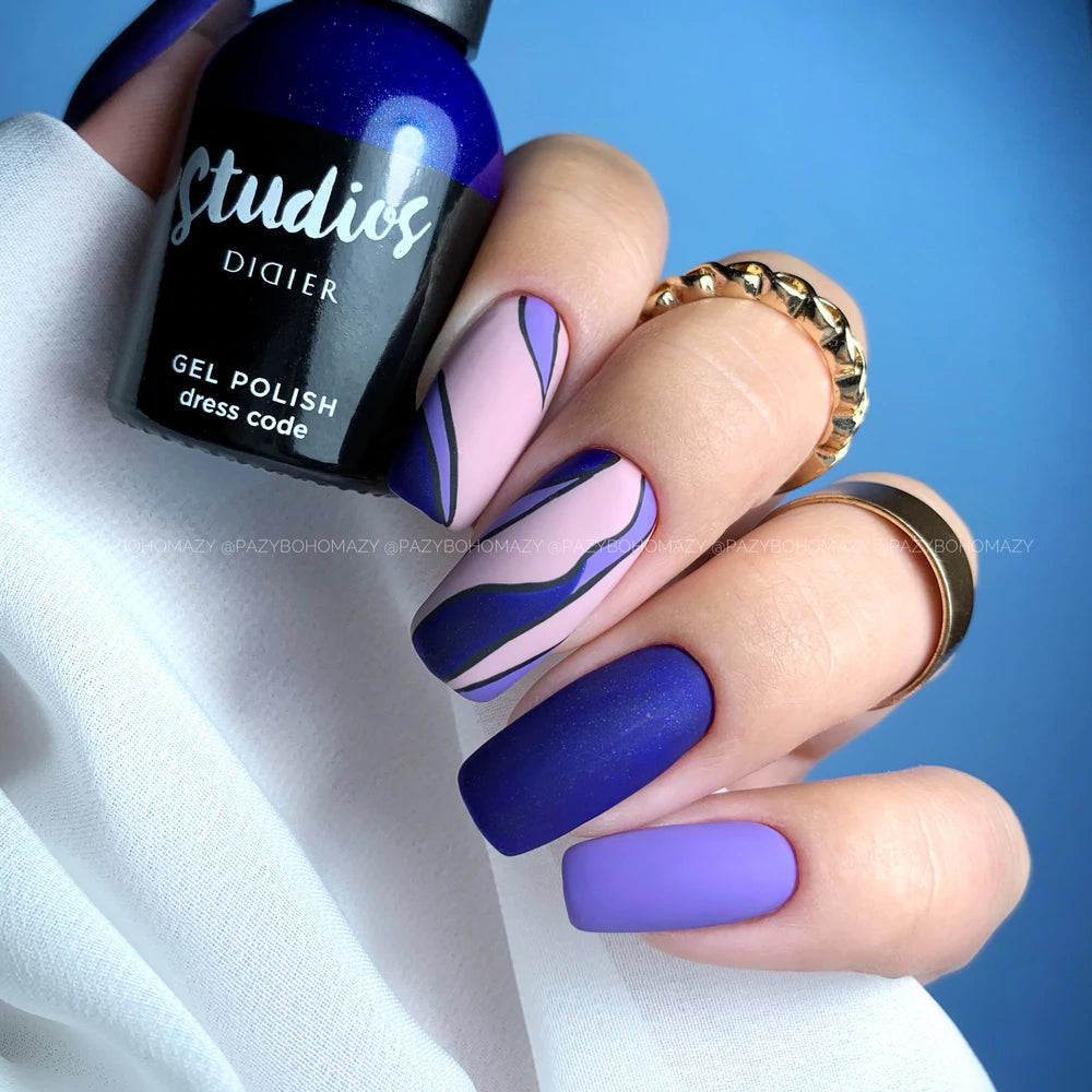 Gel polish Studios, dress code, 8ml