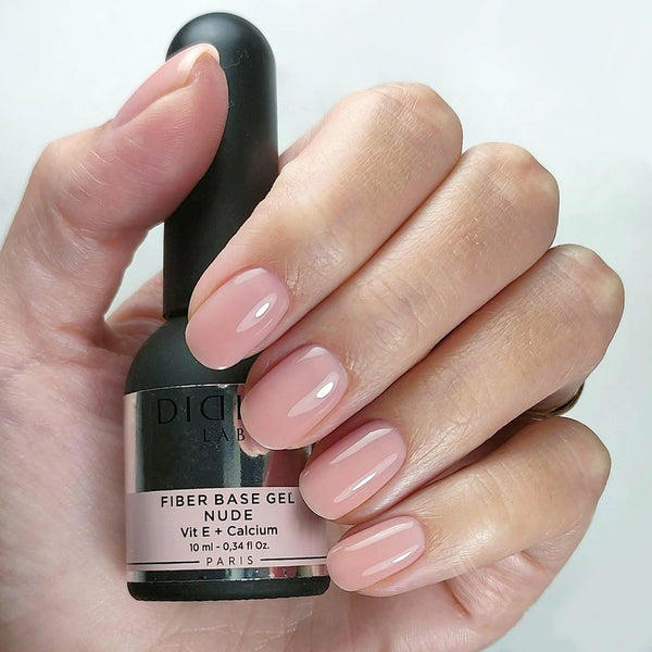 Fiber base gel "Didier Lab", Nude, 10ml