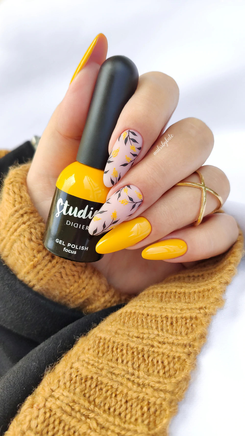 Gel polish Studios Didier, focus, TPO-fri,  8ml