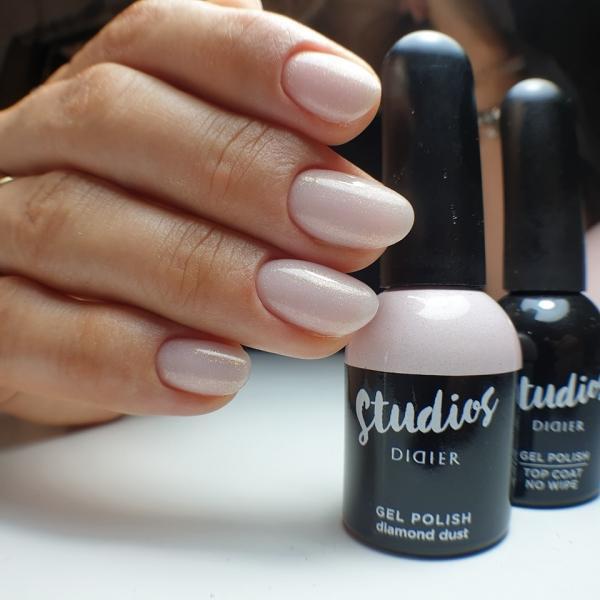 Gel polish Studios diamond duts 8ml