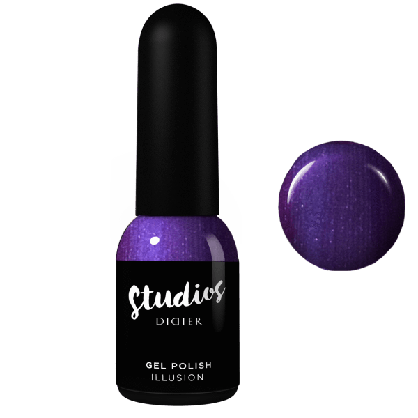 Didierlab Gel Nail Polish Studios Gel polish Studios, Illusion,  8ml