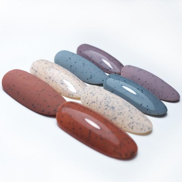 Macarons Gel Polish Didier Lab 'Chocolate'