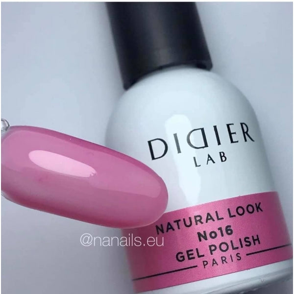 Gel Polish Didier Lab Natural Look No16