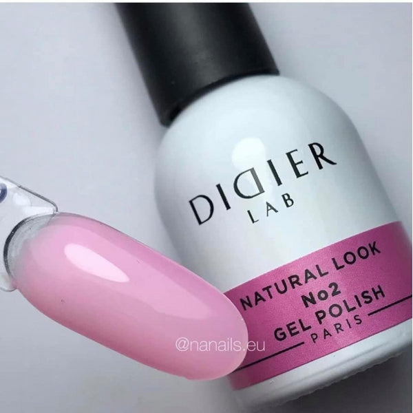 Gel Polish Didier Lab Natural Look No2