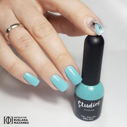 Gel polish Studios , Baby Blue, TPO-fri,8ml