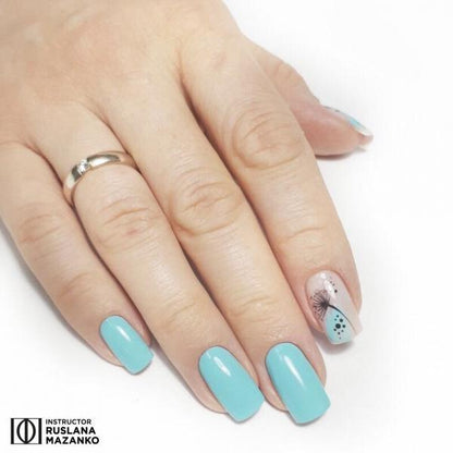 Gel polish Studios , Baby Blue, TPO-fri,8ml