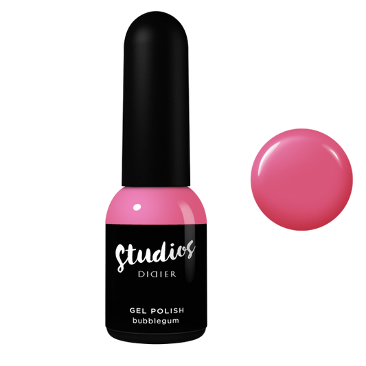Gel nail polish Studios, Bubblegum, HEMA och TPO-fri, 8ml