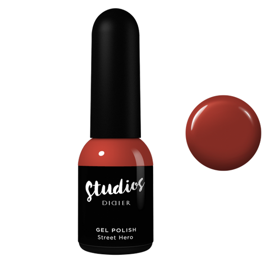 Gel polish Studios , Street Hero, TPO-fri, 8ml