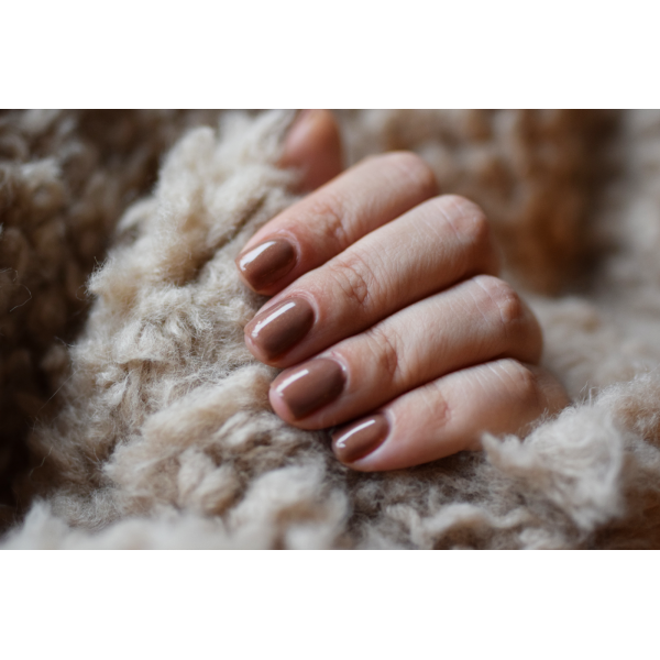 Gel polish Studios, iced cappuccino, 8ml