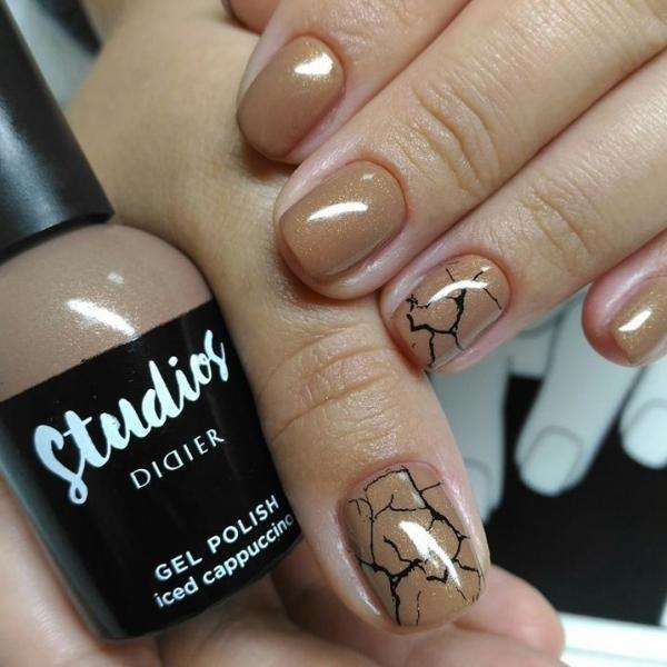 Gel polish Studios, iced cappuccino, 8ml