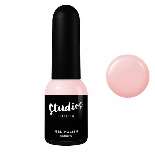 Gel polish Studios, sakura,  8ml - Didier Lab Sweden