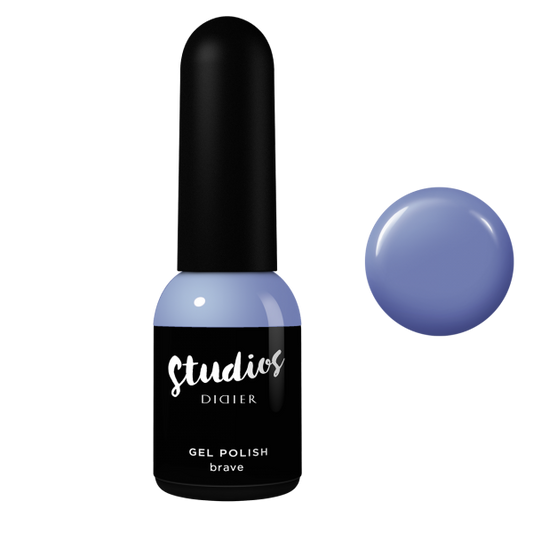 Gel nail polish Studios, brave, TPO-fri, 8ml