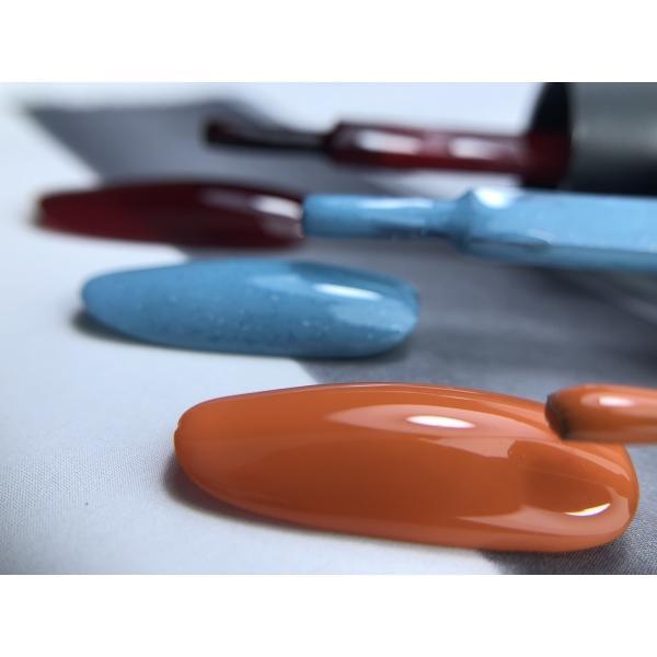 Gel nail polish Studios, dark cheddar, 8ml