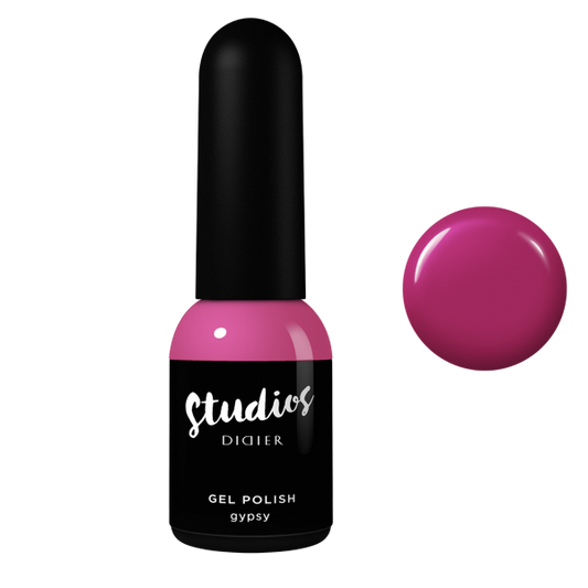 Gel nail polish Studios, Gypsy,TPO-fri, 8ml