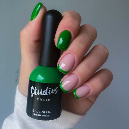 Gel polish Studios, Green Snake, TPO-fri,8ml