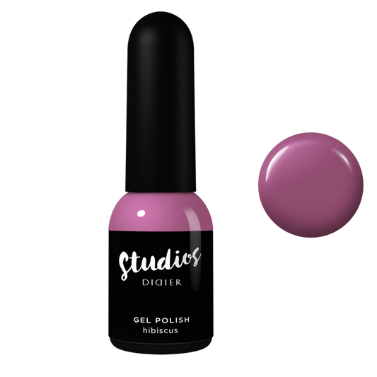 Gel nail polish Studios, Hibiscus, TPO-fri, 8ml
