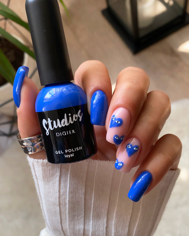 Gel polish Studios, loyal, 8ml