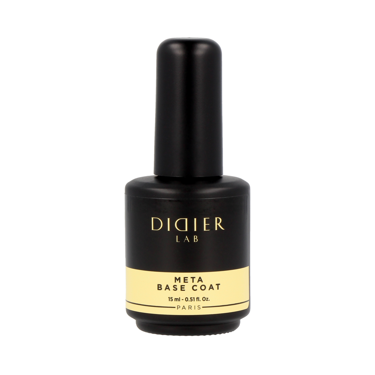 Gel polish Base Coat "Didier Lab", Meta Base