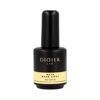 Gel polish Base Coat "Didier Lab", Meta Base