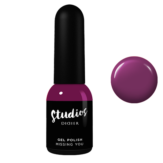 Gel polish studios, missing you, HEMA och TPO-fri, 8ml