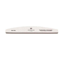 Didierlab Nail Files, Nail Buffers Didier Lab Nail file, halfmoon, speedy zebra, 180/180