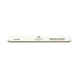 Didierlab Nail Files, Nail Buffers Didier Lab Nail file, straight, speedy white, 100/180