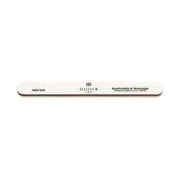 Didierlab Nail Files, Nail Buffers Didier Lab Nail file, straight, speedy zebra, 180/180