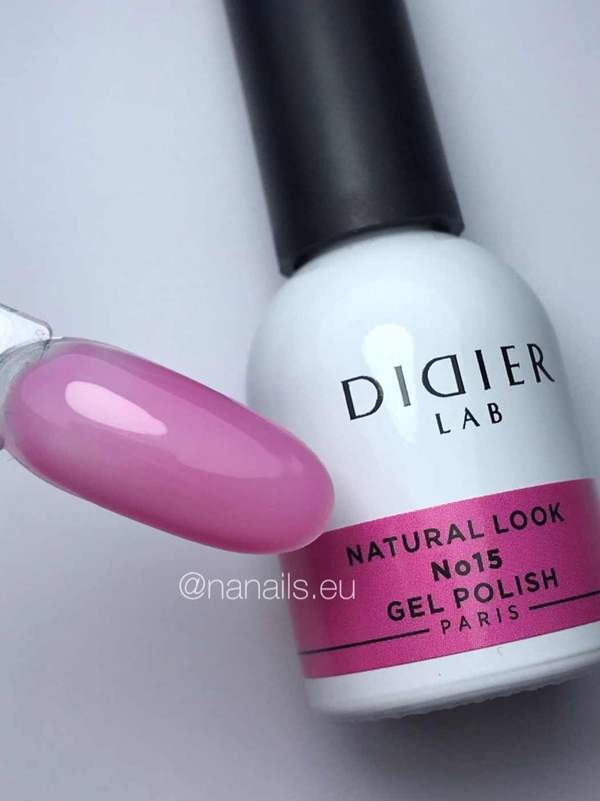 Gel Polish Didier Lab Natural Look No15