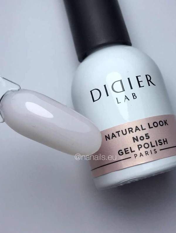 Gel Polish Didier Lab Natural Look No5